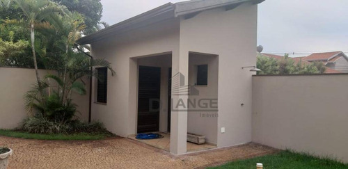 Casa Com 3 Dormitórios À Venda, 184 M² Por R$ 1.120.000,00 - Condomínio Residencial Manacás - Paulínia/sp - Ca14698