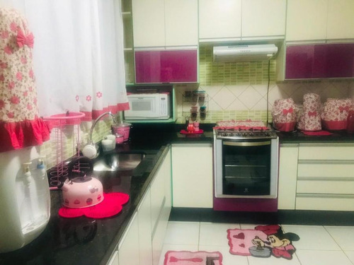 Imagem 4 de 14 de Casa Para Venda Por R$520.000,00 Com 300m², 3 Dormitórios, 1 Suite E 4 Vagas - Vila Giordano, São Paulo / Sp - Bdi35723