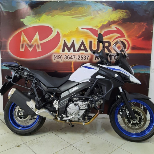 Suzuki V-strom 650 Adventure Com Abs