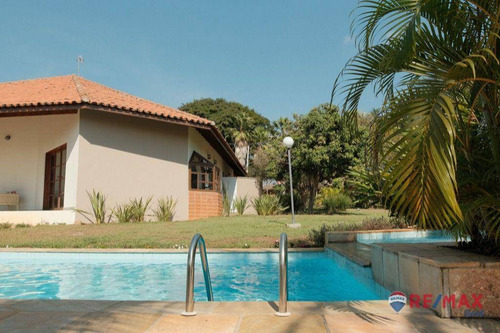 Imagem 9 de 30 de Casa Com 4 Dormitórios À Venda, 450 M² Por R$ 1.880.000 - Condomínio Fechado Moradas São Luiz - Salto/sp - Ca2170