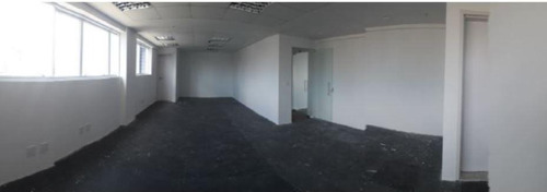Imagem 5 de 15 de Sala Comercial Para Locação Em Santo André, Vila Bastos, 1 Banheiro, 1 Vaga - Sa0021_2-1342381