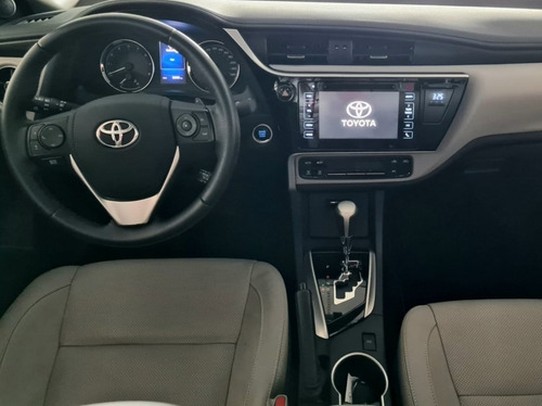 Imagem 4 de 12 de Toyota Corolla Xei 20 Flex