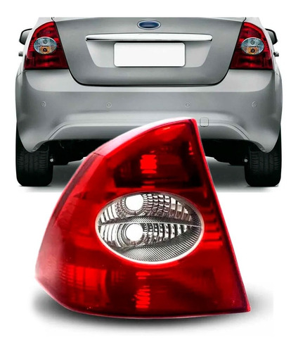 Lanterna Traseira Focus Sedan 2009 2010 2011 2012 2013