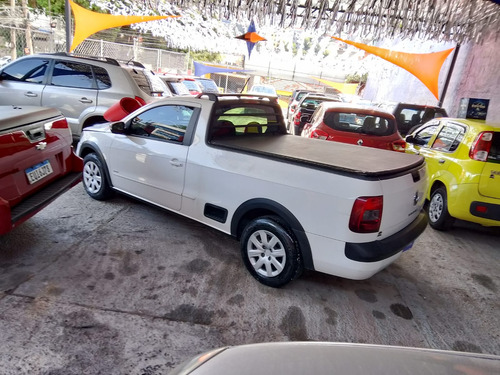 Volkswagen Saveiro 1.6 Cab. Simples Total Flex 2p