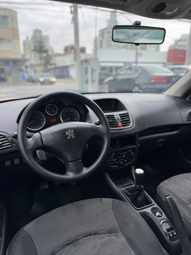 Peugeot 207 207 XR 1.4 Flex 8V 5p