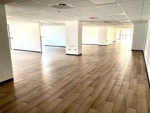 Polanco, Rento 3,800m2 Completamente Acondicionados, Privados, Salas De Juntas, Amplias Áreas Abiertas De Trabajo, 42 Estacionamientos. Excelente Ubicación