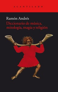 Libro Diccionario De Mãºsica, Mitologã­a, Magia Y Religiã³n