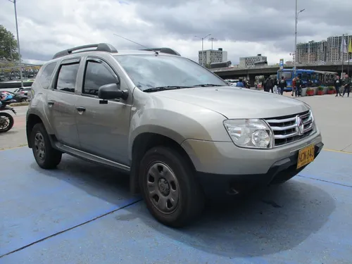Renault Duster EXPRESSION 4X2 1600CC MT AA
