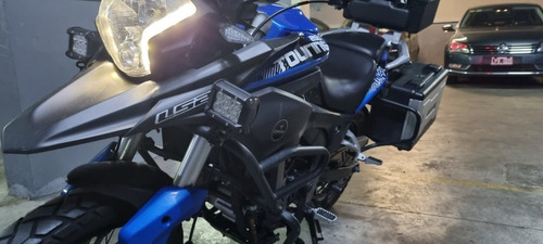 Imagen 13 de 14 de Corven Triax Touring 250