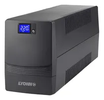Comprar Ups Estabilizador Lyonn Ctb 1200ap Display Color Negro