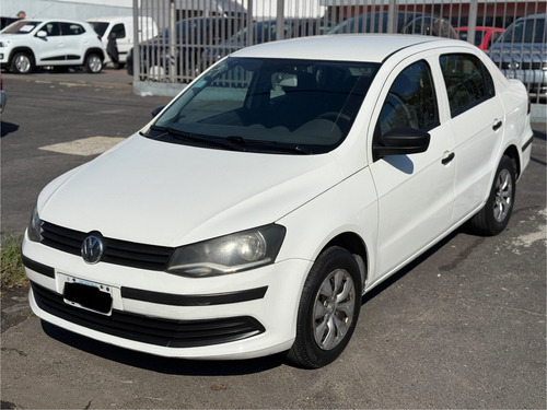 Volkswagen Voyage 1.6 Trenline 101cv