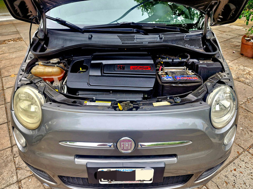 Fiat 500 1.4 Sport 105cv
