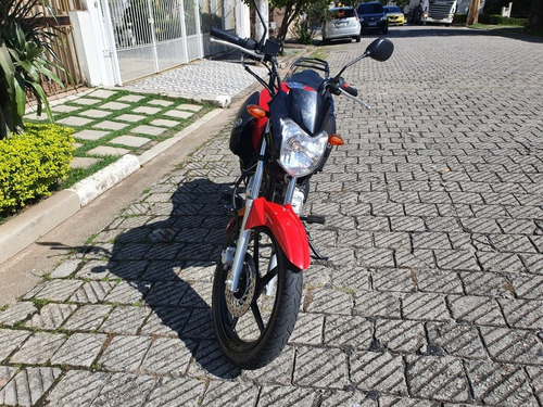 Yamaha Ybr 125