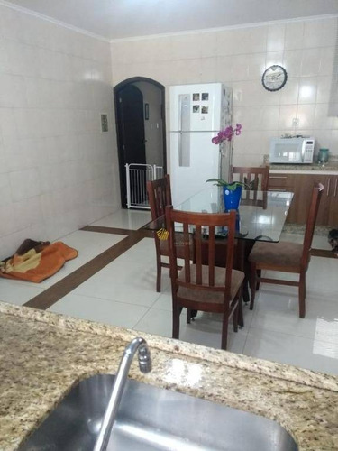 Excelente Oportunidade No Jardim Palermo 240 M² Por R$ 830.000 - Nova Petrópolis - São Bernardo Do Campo/sp - Ca0499