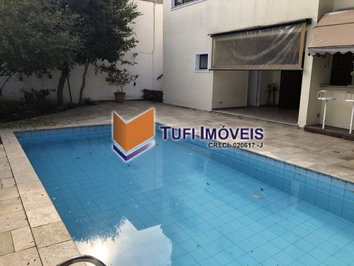 Imagem 15 de 15 de Vende-se Lindo Sobrado No City Caxingui!!!! - 4708