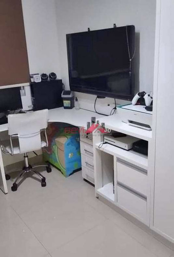 Imagem 10 de 13 de Apartamento Garden Á Venda No Cond Altos Do Jupía! - V6431