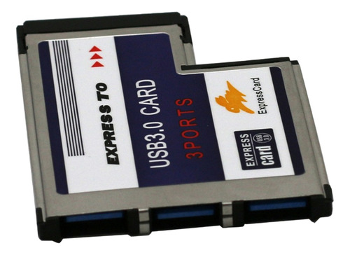 Computador Portátil Superspeed Express A 3 Portas Usb 3.0