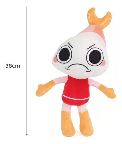 Cc Muñeca Peluche Beautifully Dandy S World Horror Game 2024