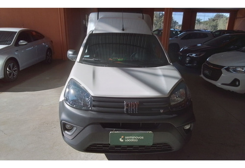 Fiat Fiorino 1.4 MPI FURGÃO ENDURANCE 8V FLEX 2P MANUAL