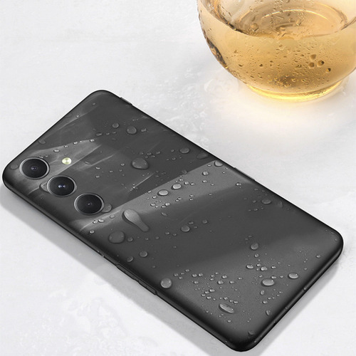 Funda For Samsung Galaxy M35 5g Carcasa Blanda De Tpu
