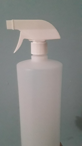 Imagen 1 de 3 de Envase Rociador Atomizador Spray