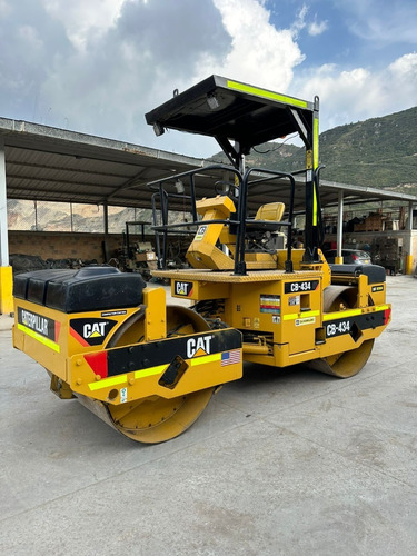 1999 Vibrocompactador Caterpillar Cb434 Asfalto