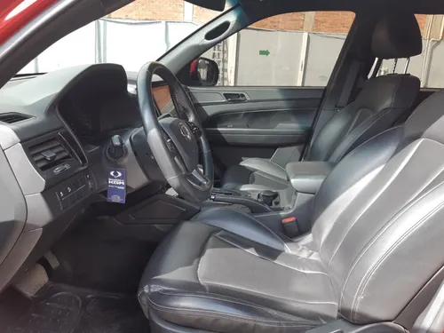 SsangYong Rexton Sports Elite 2.2cc AT AA 4X4