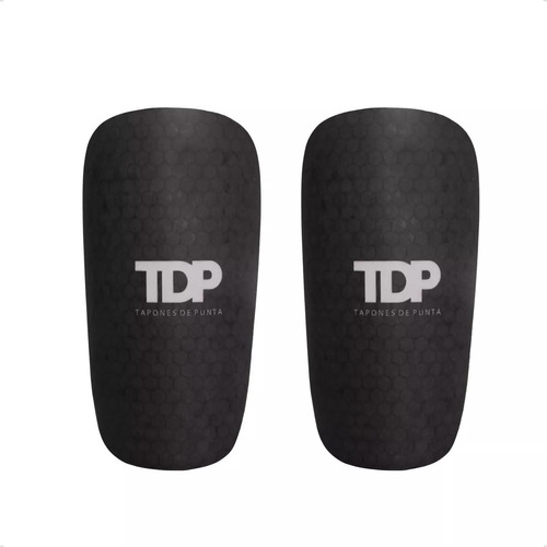 Canilleras Futbol Unisex Tapones De Punta Tdp - Full Salas