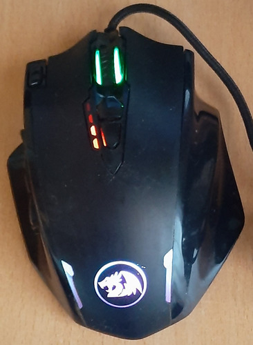 Mouse Redragon 12400dpi Model M908