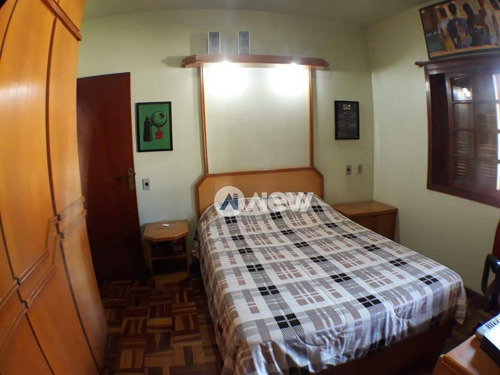 Imagem 19 de 30 de Casa Com 3 Dormitórios À Venda, 232 M² Por R$ 420.000,00 - Petrópolis - Novo Hamburgo/rs - Ca2853