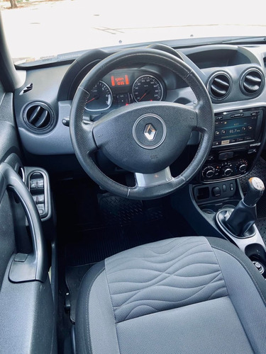 Imagem 13 de 14 de Renault Duster 1.6 16v 4p Flex Dynamique