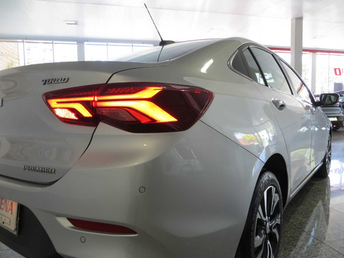 Chevrolet Onix plus 1.0 Premier Turbo Aut. 4P