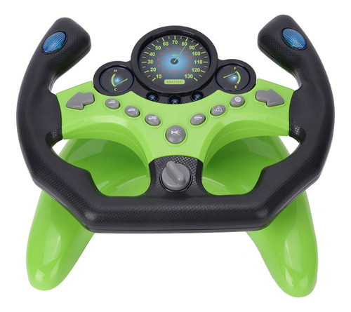 Volante De Simulação Child Kid Sound Early Educational