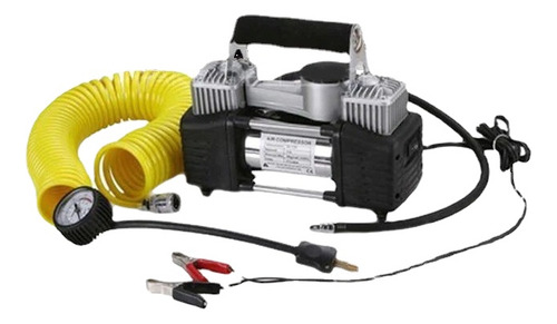 Compresor De Aire 2 Cilindrossirve Para Vehículos 4x4