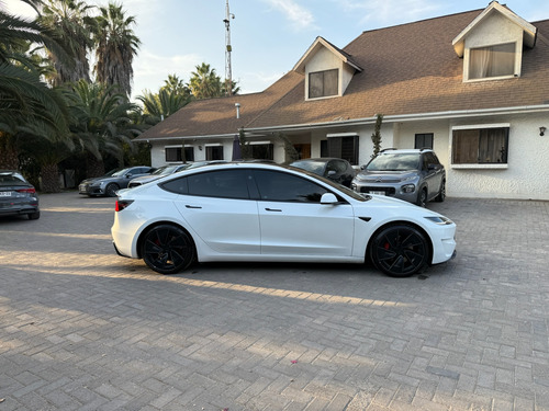 Tesla Model 3 0.0 Performance Awd