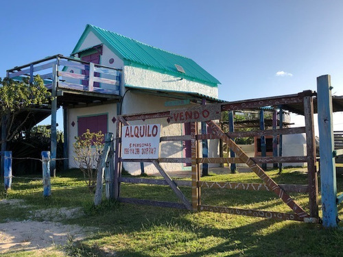 Imagen 3 de 15 de Muy Buena Cabaña, Inmejorable Ubicacion, A Pasos De La Playa
