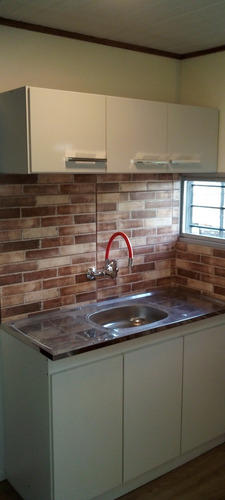 Imagen 6 de 25 de Contenedor Vivienda 20 Pies Entrega Inmediata