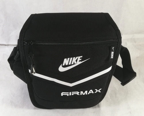 Imagen 4 de 8 de Morral Marca Deportiva Porta Tablet iPad Hasta 9 Pulgadas