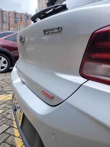 Chevrolet Onix 1.0T Rs Mt