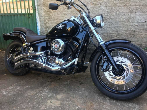 Yamaha Xvs 650 Drag Star