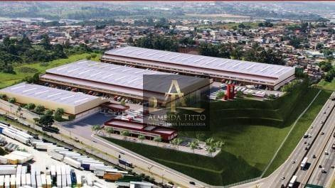 Excelente Galpão Para Locação Com 7.318,08 M² Guarulhos/sp Confira! - Ga0377