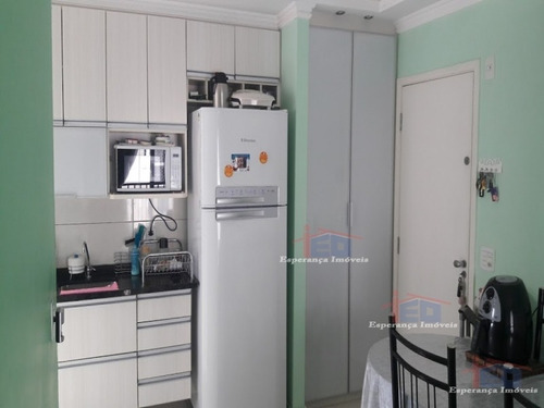 Imagem 10 de 15 de Ref.: 7966 - Apartamento Em Osasco Para Venda - V7966