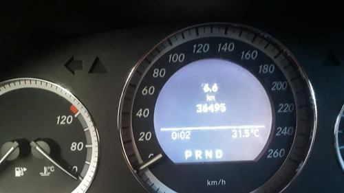 Imagem 10 de 15 de Mercedes Benz C 180 1.6 Kompressor Ano 2010/11