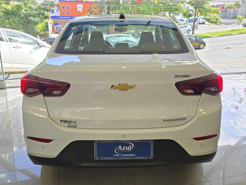 Chevrolet Onix plus 1.0 TURBO FLEX PLUS PREMIER AUTOMÁTICO
