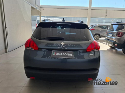 Peugeot 2008 1.6 16V THP FLEX GRIFFE 4P AUTOMÁTICO
