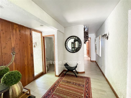 Imagen 2 de 27 de Casa En Venta En Lo Barnechea