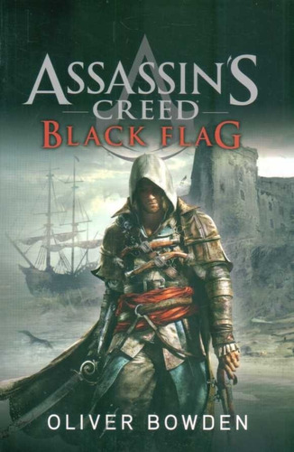 Assassins Creed Black Flag Vi / Bowden (envíos)
