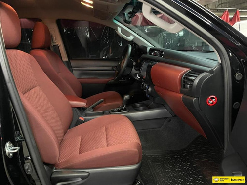 Toyota Hilux 2021 Diesel