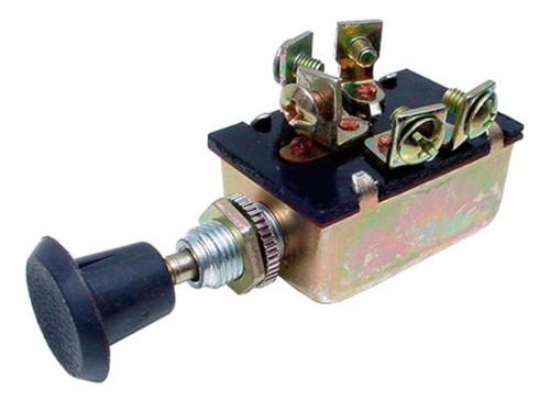 Switch De Luz Sin Fusible Hx-sw 16-s - F37020
