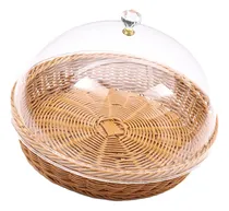 Comprar Cesta , Cesta For Servir Comida, Cesta De 35cmx22cm